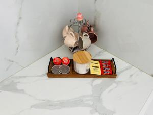 Maisons de vacances La Villa Lumiere : photos des chambres