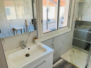 Maisons de vacances La Villa Lumiere : photos des chambres