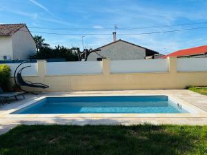 Maisons de vacances La Villa Lumiere : photos des chambres