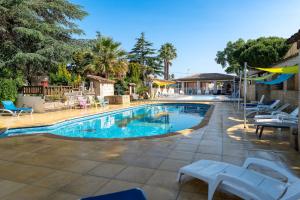 Appartements Gites Le Pressoir : photos des chambres