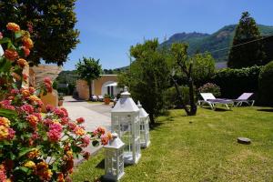 Double or Twin Room with Garden View room in Hotel Parco Delle Agavi