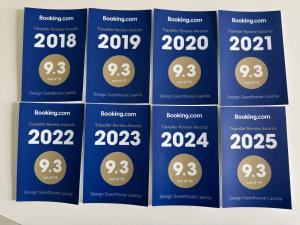 Design Guesthouse Laanila