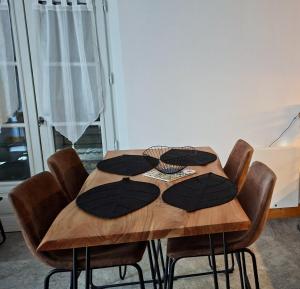 Appartement 14 - Résidence Conseil au coeur du village