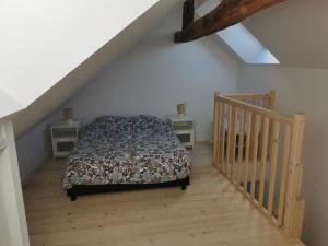 Appartements Duplex de charme au coeur de Beaugency : photos des chambres