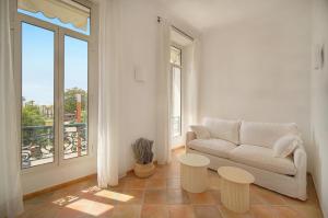 Elégant 2 pièces vue MER, FELIX FAURE- COEUR DE CANNES A1B271