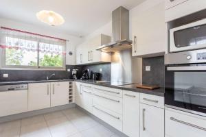 Villas Maison 3 chambres Biscarrosse Bourg proche centre ville : photos des chambres