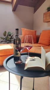 Apartment mit 1 Schlafzimmer