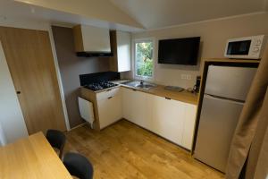 Campings Camping les Avignon - la Laune : photos des chambres