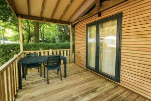 Campings Camping les Avignon - la Laune : photos des chambres