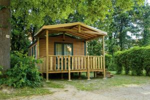 Campings Camping les Avignon - la Laune : Mobile Home