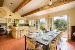 Villas Le Mazelli des Dentelles - Vue Panoramique : photos des chambres