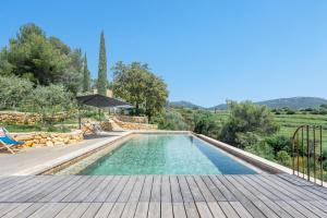 Le Mazelli des Dentelles - Vue Panoramique