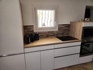 Maison de charme avec terrain de pétanque