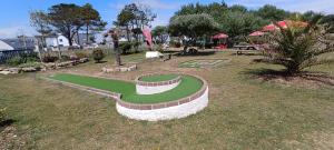 Villas maison au calme avec piscine proche de l-ocean : photos des chambres