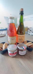 Villas maison au calme avec piscine proche de l-ocean : photos des chambres