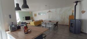 Villas maison au calme avec piscine proche de l-ocean : photos des chambres