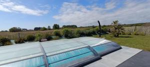 Villas maison au calme avec piscine proche de l-ocean : photos des chambres