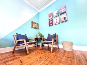 Starry Starry Night - Cape Town in Three Anchor Bay