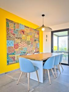 Villas Maison Margot : photos des chambres