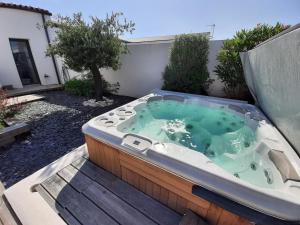 Villas Maison Margot : photos des chambres