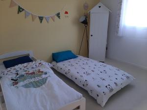 Villas Maison Margot : photos des chambres