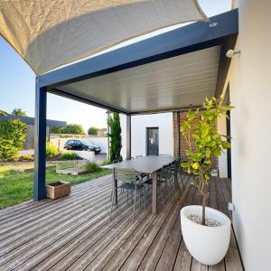 Villas Maison Margot : photos des chambres