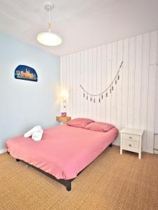 Villas Maison Margot : photos des chambres