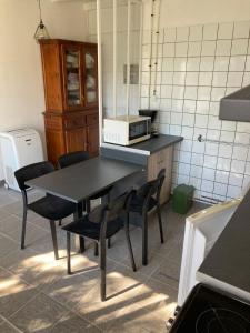 Maisons de vacances Le Carrouge : photos des chambres