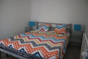 Maisons de vacances Le Carrouge : photos des chambres