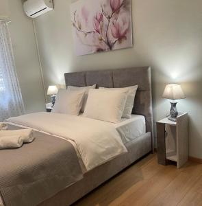 Spacious apartment near Panormou metro