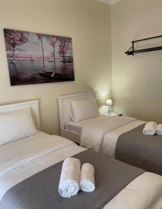 Spacious apartment near Panormou metro