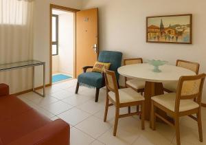 Flat Vista Mar de Cinema Perfeito para Relaxar