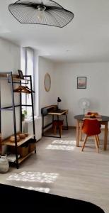 Appartements Le Saint-Alpin : Appartement 1 Chambre