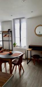 Appartements Le Saint-Alpin : photos des chambres