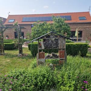 Au vert des lys Chambres dhôtes