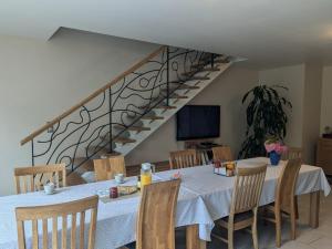 B&B / Chambres d'hotes Au Saint-Amand : photos des chambres