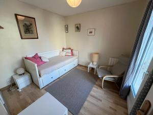 Appartements Petite bulle de mer, a quelques pas du rivage : photos des chambres