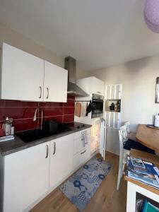 Appartements Petite bulle de mer, a quelques pas du rivage : photos des chambres