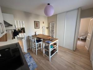 Appartements Petite bulle de mer, a quelques pas du rivage : photos des chambres