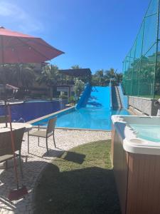 Apartamento terreo de luxo