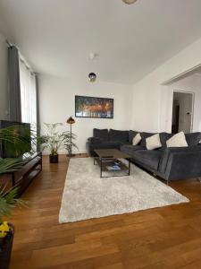 Appartements Spacieux & Lumineux - centre Amiens avec Parking : photos des chambres