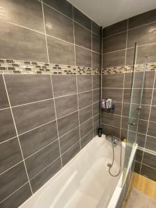 Appartements Spacieux & Lumineux - centre Amiens avec Parking : photos des chambres