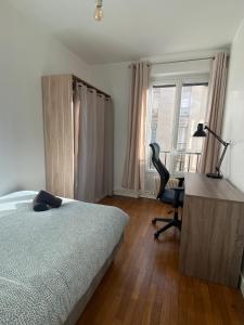 Spacieux & Lumineux - centre Amiens avec Parking