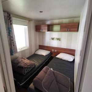 Location de Mobilhomes 3 Chambres, camping 3 étoiles