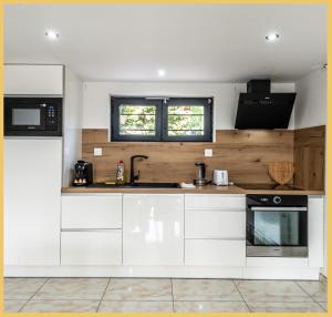 Appartements La Colline I T3 I Vetraz-Monthoux : photos des chambres