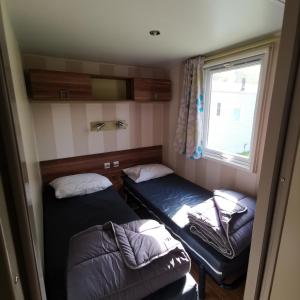 Location de Mobilhomes 3 Chambres, camping 3 étoiles