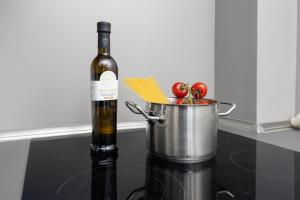 CBlue "Ferienhaus am Yachthafen - Duene"