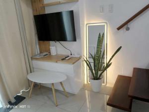 1bedroom LOFT with Garden Terrace pool access