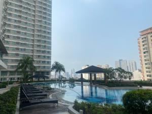 1bedroom LOFT with Garden Terrace pool access