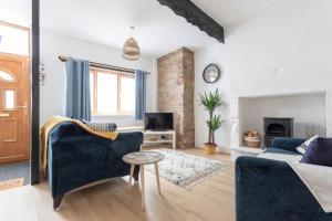 Fishermans Cottage by the sea